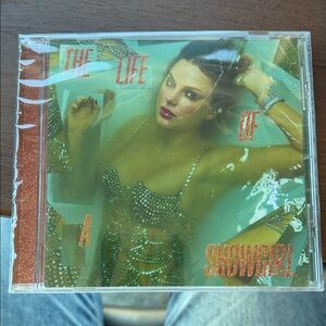 Taylor Swift CD TLOAS